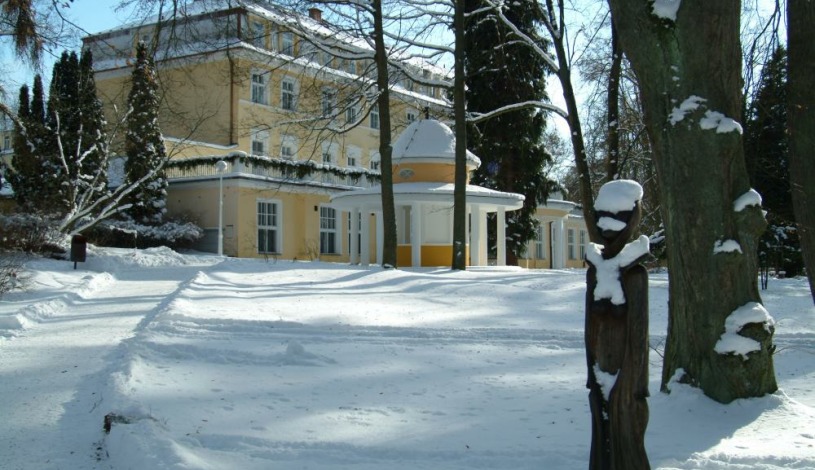 Lázeňský hotel Jirásek Konstantinovy Lázně